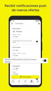 AutoScout24: Mercado de coches screenshot 6