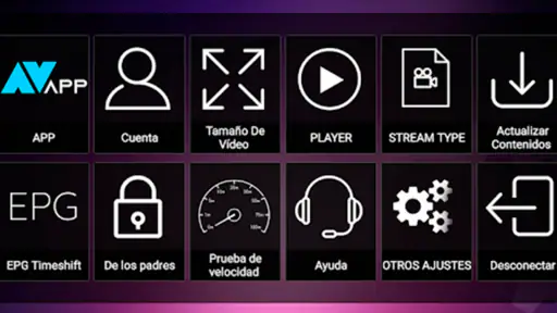 AVapp screenshot 5