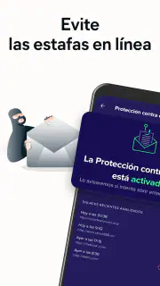 Avast Antivírus y Seguridad screenshot 6