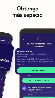Avast Antivírus y Seguridad screenshot 7