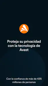 Avast SecureLine VPN Segura screenshot