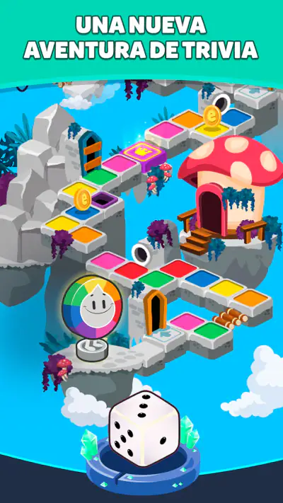 Aventura Preguntados screenshot 1