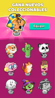 Aventura Preguntados screenshot 2