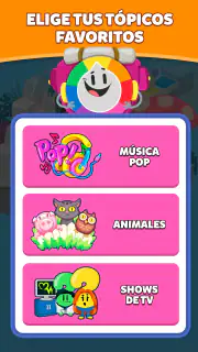 Aventura Preguntados screenshot 4