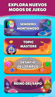 Aventura Preguntados screenshot 6
