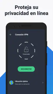 AVG Antivirus y Seguridad screenshot 2