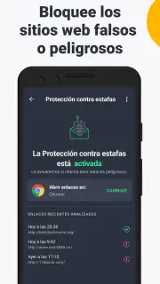 AVG Antivirus y Seguridad screenshot 4