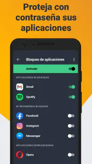 AVG Antivirus y Seguridad screenshot 6