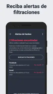 AVG Antivirus y Seguridad screenshot 8
