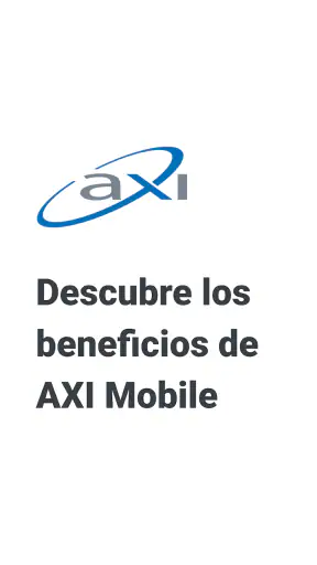 Axi Card ES screenshot 1