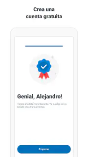 Axi Card ES screenshot 2