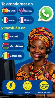 Ayuda a tu familia con Baluwo screenshot 4