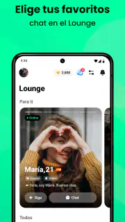 Azar - Video Chat & haz amigos screenshot 4
