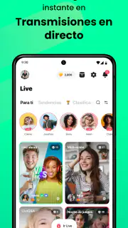 Azar - Video Chat & haz amigos screenshot 5