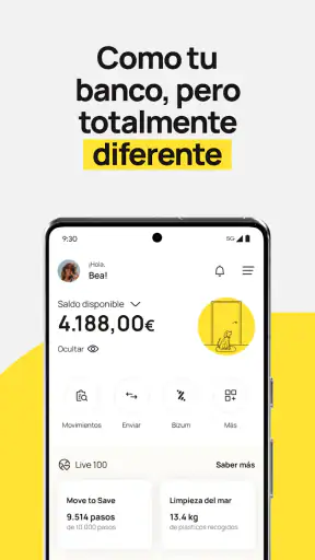 B100 - The Healthy Banking screenshot 1