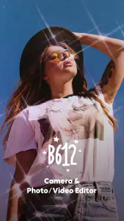 B612 AI Foto & Video Editor screenshot 1