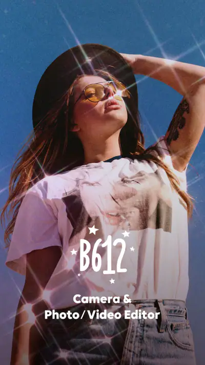 B612 AI Foto & Video Editor screenshot 1