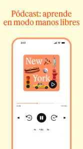 Babbel: Aprender idiomas screenshot