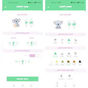 Babykoala screenshot 6