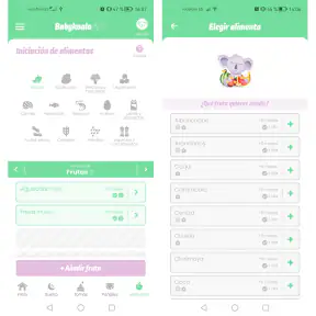 Babykoala screenshot 8
