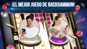 Backgammon: Lord of the Board screenshot 1