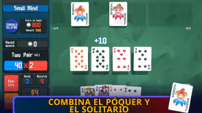 Balatro screenshot 1