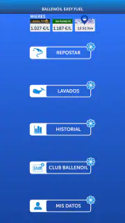 Ballenoil Easy Fuel screenshot 7