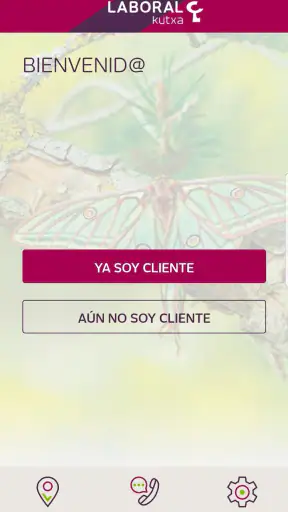 Banca Móvil LABORAL Kutxa screenshot 1