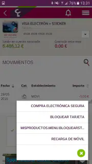 Banca Móvil LABORAL Kutxa screenshot 3
