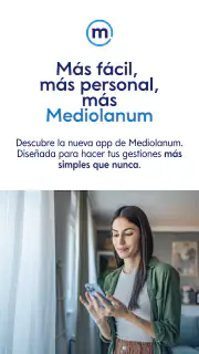 Banco Mediolanum España screenshot 1