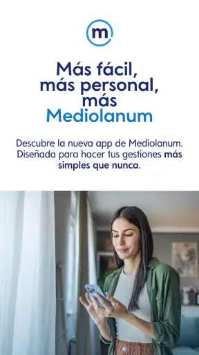 Banco Mediolanum España screenshot 1