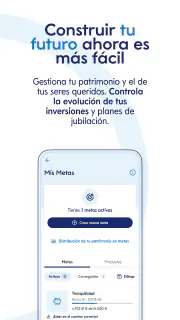 Banco Mediolanum España screenshot 3