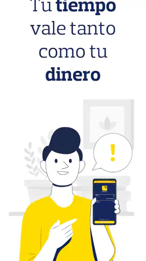 Banco Pichincha España screenshot 1