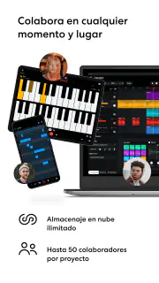 BandLab: Estudio musical screenshot 7