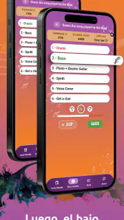 Bandle - Adivina la canción screenshot 3