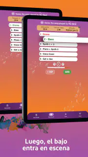 Bandle - Adivina la canción screenshot 7