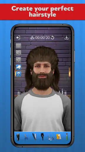 Barber Chop 2 screenshot 1