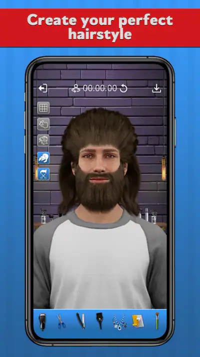 Barber Chop 2 screenshot 1