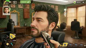 Barber Shop Game: Hair Salon screenshot 1