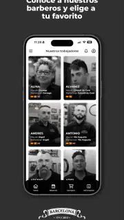 Barcelona Barber Shop screenshot 4