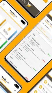 BARID BANK MOBILE screenshot 2
