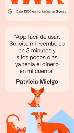 Barkibu. Para perros y gatos screenshot 1