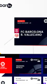 BarTV screenshot 2