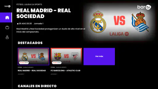 BarTV screenshot 3