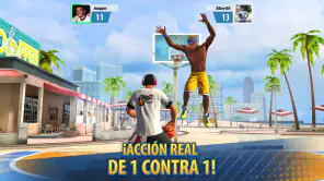Basketball Stars: Multijugador screenshot 1