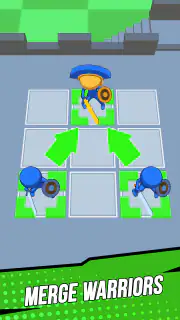 Battle Simulator: Merge Master screenshot 8