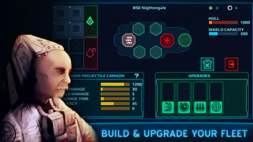 Battlevoid: Harbinger screenshot 3