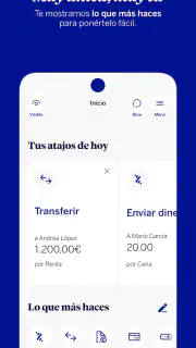 BBVA España | Banca Online screenshot 3