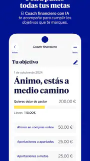 BBVA España | Banca Online screenshot 5