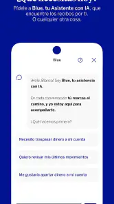 BBVA España | Banca Online screenshot